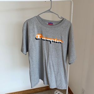 Authentic Champion shirt